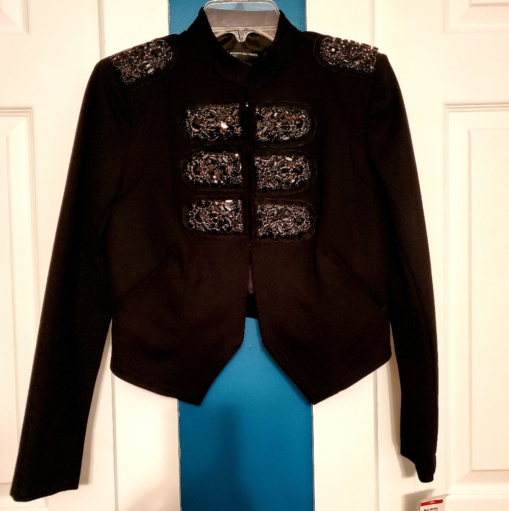 NWTs International Concepts jacket